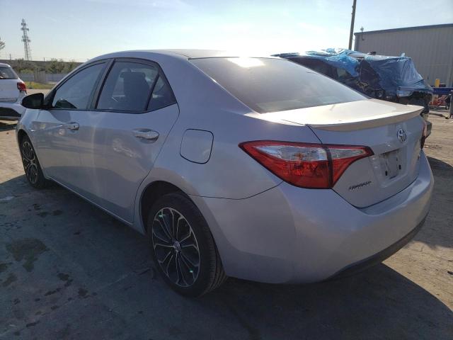 Photo 2 from auction – 2014 TOYOTA COROLLA L with VIN 2T1BURHE4EC075573