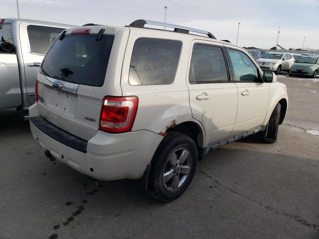 Photo 3 from auction – 2009 FORD ESCAPE LIM with VIN 1FMCU94G99KB27503