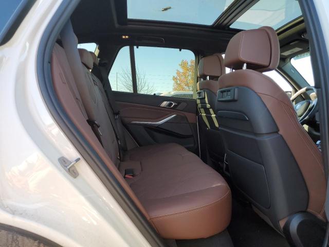 Photo 11 from auction – 2023 BMW X5 XDRIVE4 with VIN 5UXTA6C07P9N74592