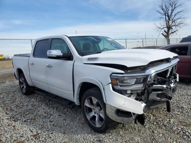 Photo 4 from auction – 2020 RAM 1500 LARAM with VIN 1C6SRFJT9LN420008