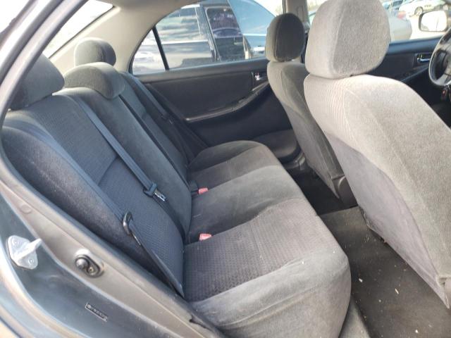 Photo 10 from auction – 2006 TOYOTA COROLLA CE with VIN 2T1BR32E76C591080