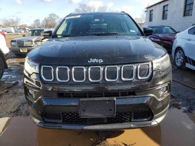 Photo 5 from auction – 2022 JEEP COMPASS LA with VIN 3C4NJCBB9NT204759