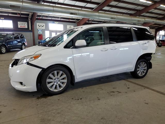 Photo 1 from auction – 2014 TOYOTA SIENNA LE with VIN 5TDJK3DC7ES085671