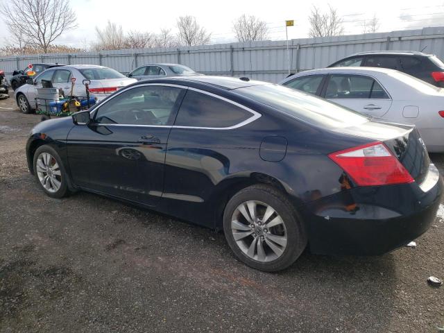 Photo 2 from auction – 2009 HONDA ACCORD EX with VIN 1HGCS12759A800597