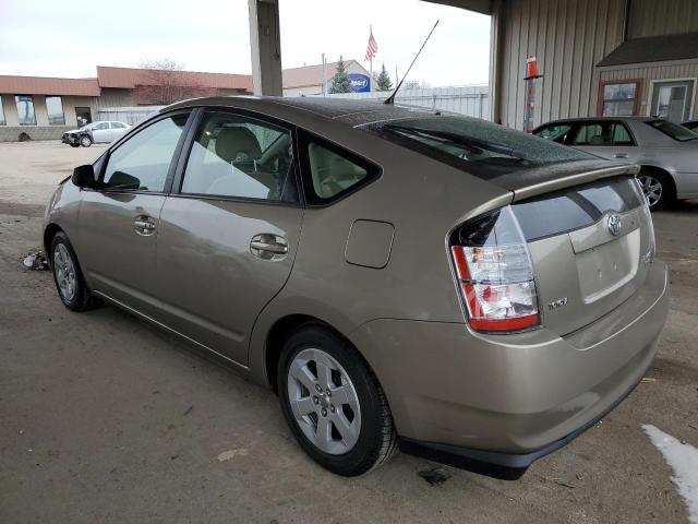Photo 2 from auction – 2005 TOYOTA PRIUS with VIN JTDKB20U853118451