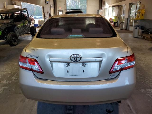 Photo 6 from auction – 2011 TOYOTA CAMRY BASE with VIN 4T1BF3EK2BU739638