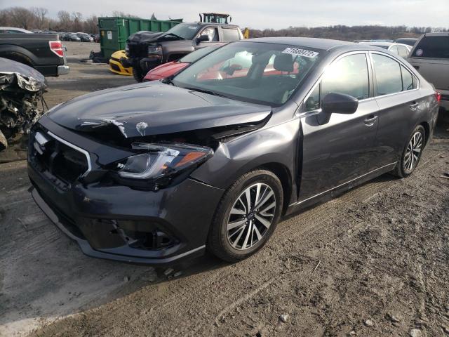 Photo 1 from auction – 2019 SUBARU LEGACY 2.5 with VIN 4S3BNAF68K3027881