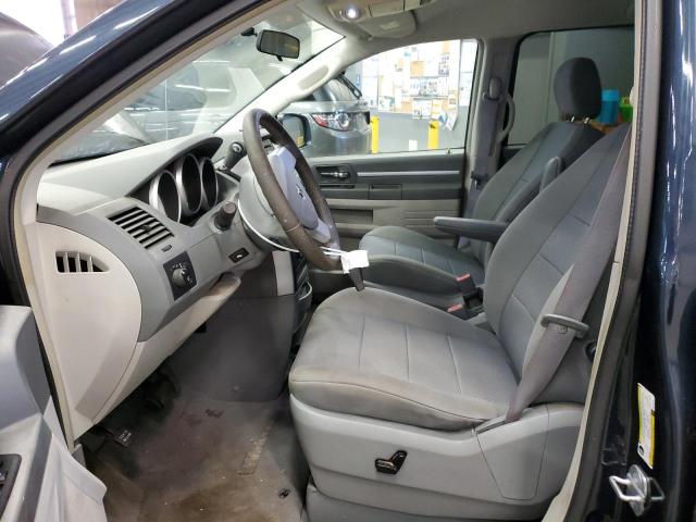 Photo 7 from auction – 2008 DODGE GRAND CARA with VIN 1D8HN54P28B113779
