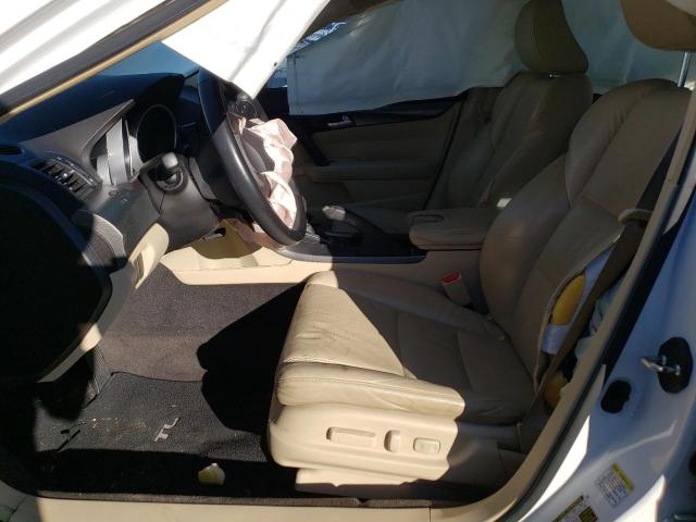 Photo 7 from auction – 2012 ACURA TL with VIN 19UUA8F55CA028988