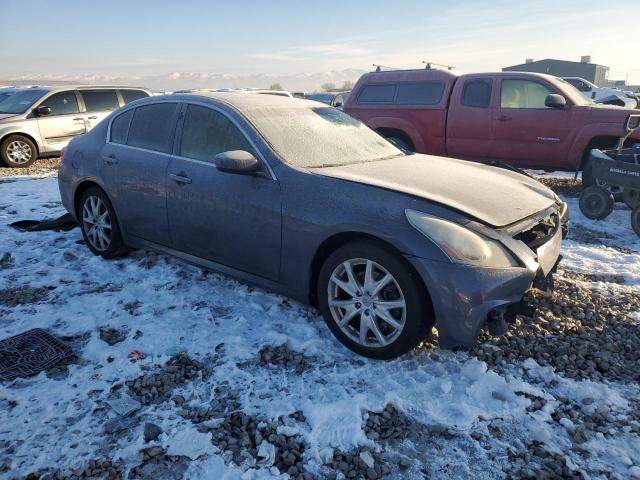 Photo 4 from auction – 2011 INFINITI G37 with VIN JN1CV6AR8BM356905