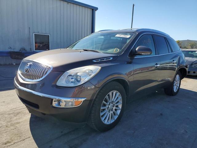 BUICK ENCLAVE 2012 with VIN 5GAKRCED0CJ247675 - Photo from auction