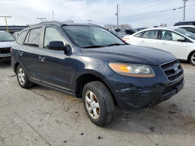 Photo 4 from auction – 2007 HYUNDAI SANTA FE G with VIN 5NMSG13D27H101205