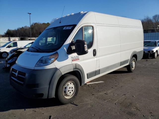 RAM PROMASTER 2017 with VIN 3C6URVJGXHE543494 - Photo from auction