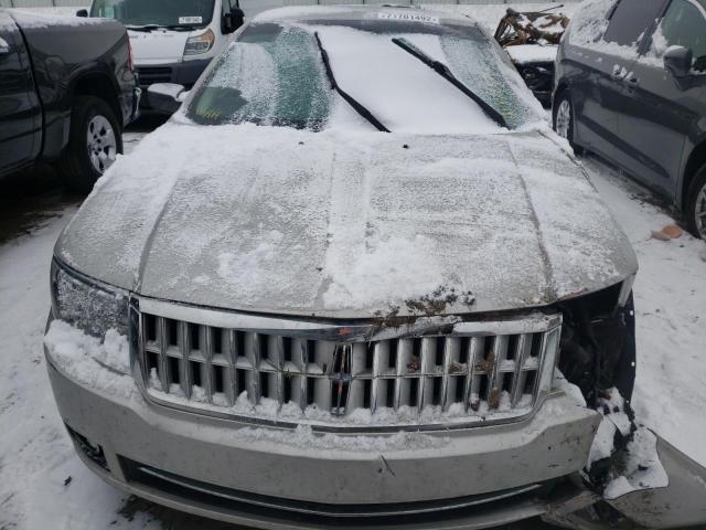 Photo 5 from auction – 2008 LINCOLN MKZ with VIN 3LNHM26TX8R616123