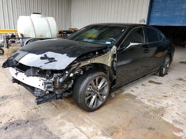 LEXUS ES 350 2019 with VIN 58ABZ1B10KU027984 - Photo from auction