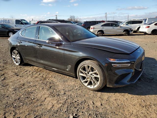 Photo 4 from auction – 2022 GENESIS G70 BASE with VIN KMTG34TA1NU090407