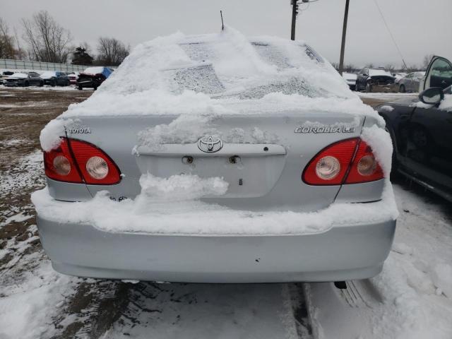 Photo 6 from auction – 2005 TOYOTA COROLLA CE with VIN 2T1BR30E85C485299