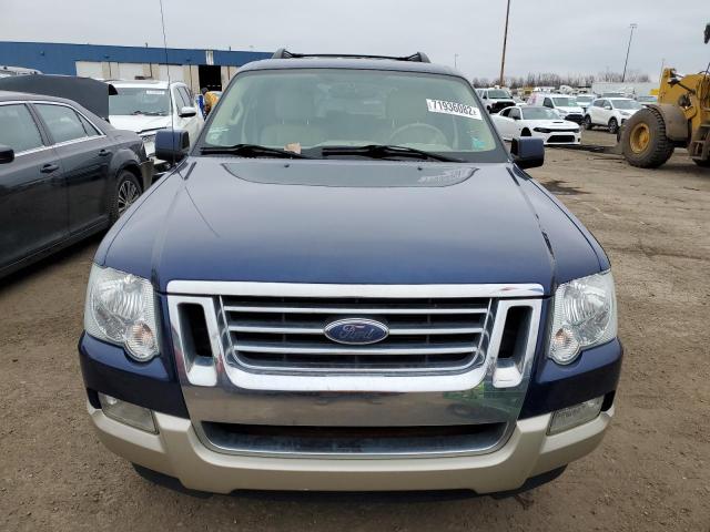 Photo 5 from auction – 2007 FORD EXPLORER E with VIN 1FMEU74E37UA98853