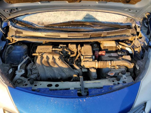 Photo 11 from auction – 2014 NISSAN VERSA NOTE with VIN 3N1CE2CPXEL433647