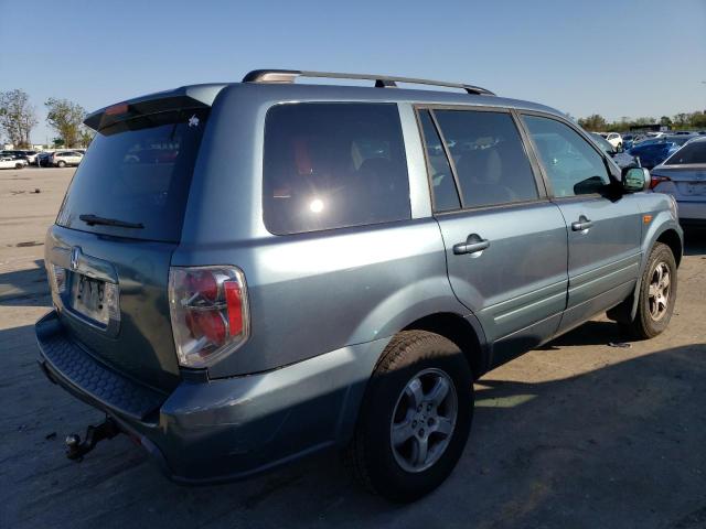 Photo 3 from auction – 2008 HONDA PILOT SE with VIN 5FNYF28358B001847