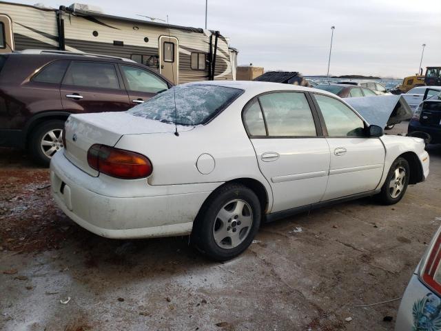 Photo 3 from auction – 2005 CHEVROLET CLASSIC with VIN 1G1ND52F55M136304