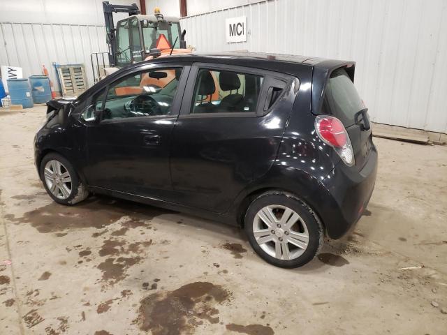 Photo 2 from auction – 2015 CHEVROLET SPARK LS with VIN KL8CB6S91FC740680