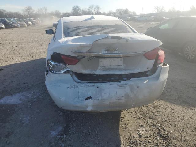 Photo 6 from auction – 2014 CHEVROLET IMPALA LT with VIN 1G1115SL9EU152440