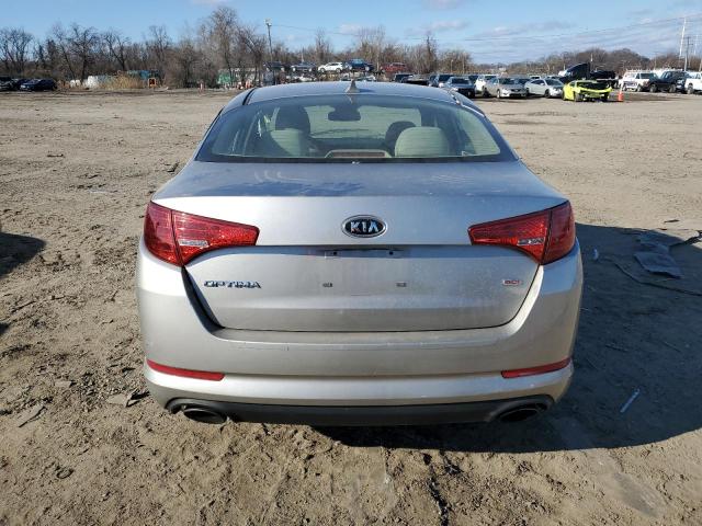 Photo 6 from auction – 2012 KIA OPTIMA LX with VIN KNAGM4A73C5285772