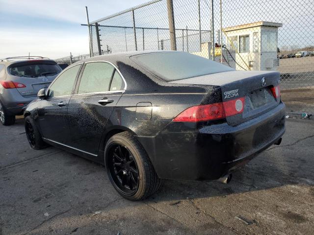 Photo 2 from auction – 2004 ACURA TSX with VIN JH4CL96824C045000