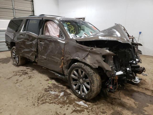 Photo 4 from auction – 2015 CHEVROLET SUBURBAN K with VIN 1GNSKKKC8FR516754