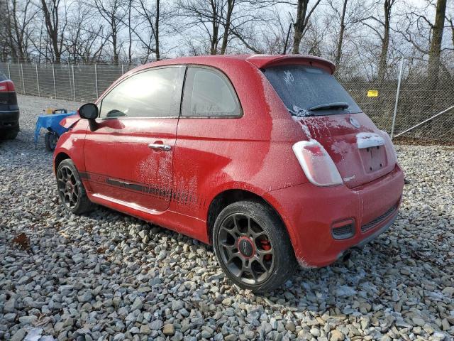 Photo 2 from auction – 2014 FIAT 500 SPORT with VIN 3C3CFFBR6ET176866