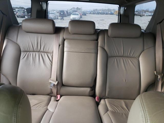 Photo 10 from auction – 2004 TOYOTA 4RUNNER SR with VIN JTEZU14R640030700