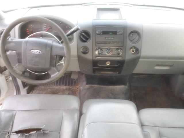 Photo 8 from auction – 2008 FORD F150 with VIN 1FTRF12228KE93240
