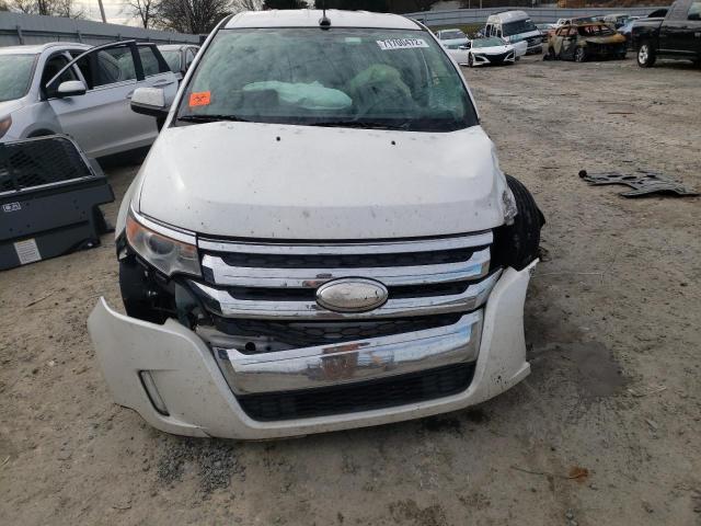 Photo 5 from auction – 2013 FORD EDGE SEL with VIN 2FMDK3JC3DBE23175