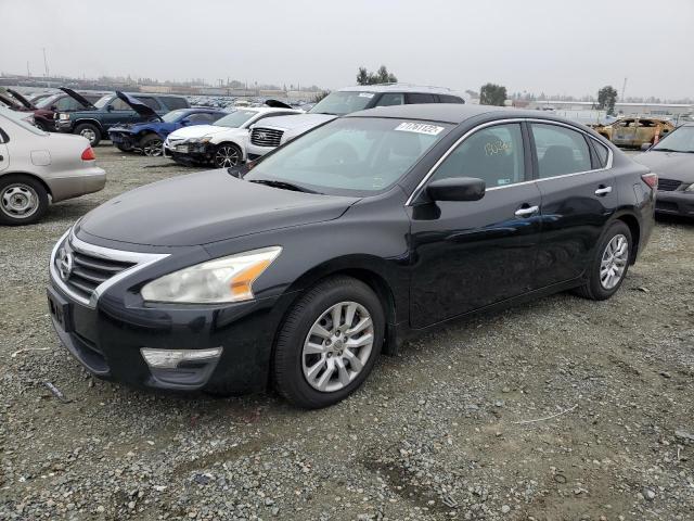 NISSAN ALTIMA 2.5 2015 with VIN 1N4AL3AP9FC186983 - Photo from auction