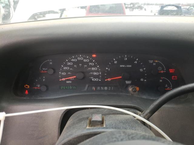 Photo 9 from auction – 2004 FORD F250 SUPER with VIN 1FTNF20L34EB89343