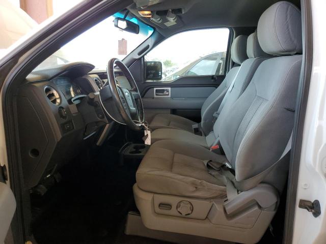 Photo 7 from auction – 2011 FORD F150 SUPER with VIN 1FTFW1ET9BFA54950
