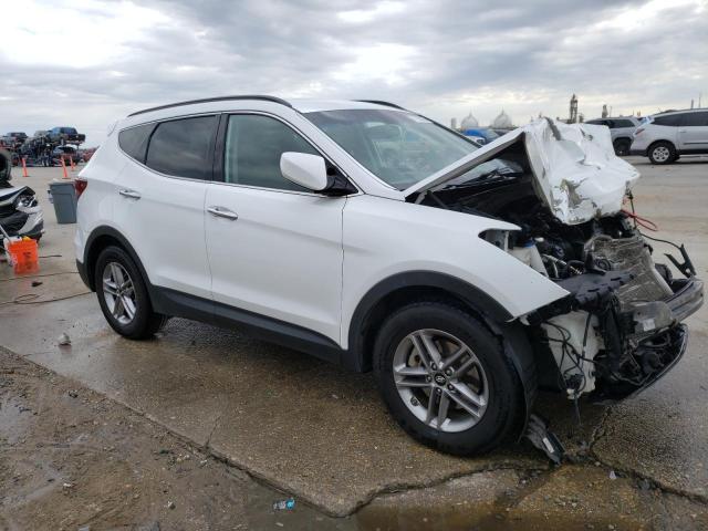 Photo 4 from auction – 2017 HYUNDAI SANTA FE S with VIN 5NMZU3LB7HH042560