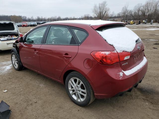 Foto 2 de la subasta – 2012 KIA FORTE EX con VIN KNAFU5A20C5587574