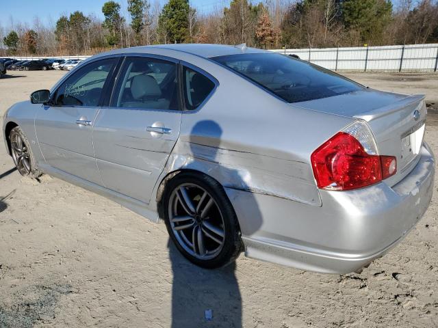 Photo 2 from auction – 2006 INFINITI M45 with VIN JNKBY01E96M205263