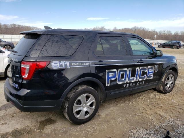 Photo 3 from auction – 2019 FORD EXPLORER P with VIN 1FM5K8AR3KGB44790