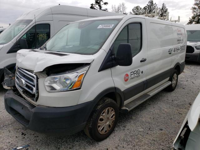 Photo 1 from auction – 2019 FORD TRANSIT T- with VIN 1FTYR1YM3KKA50775