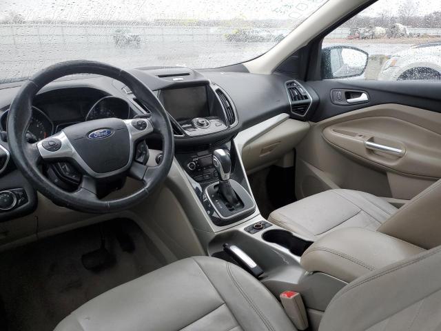 صورة رقم 8 من المزاد - 2013 FORD ESCAPE SEL مع VIN 1FMCU0HX2DUC70229