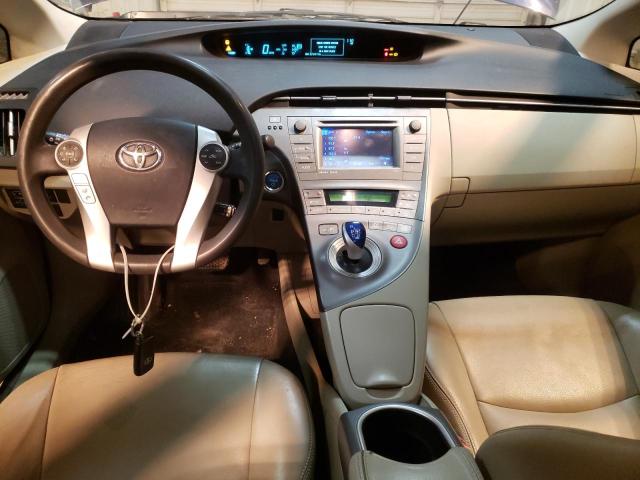 Photo 8 from auction – 2012 TOYOTA PRIUS with VIN JTDKN3DU9C1587595