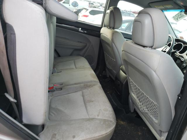 Photo 10 from auction – 2013 KIA SORENTO LX with VIN 5XYKTDA21DG336618
