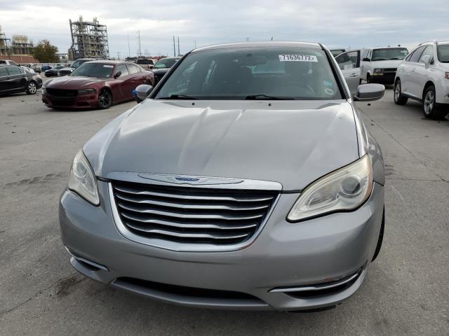 Photo 5 from auction – 2013 CHRYSLER 200 TOURIN with VIN 1C3CCBBB3DN599892