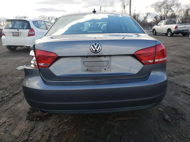 Photo 6 from auction – 2014 VOLKSWAGEN PASSAT SE with VIN 1VWBP7A36EC005728
