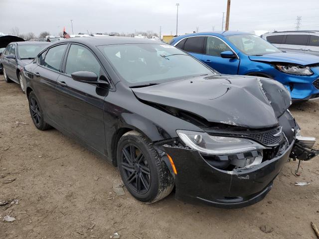 Photo 4 from auction – 2016 CHRYSLER 200 S with VIN 1C3CCCDG6GN135692