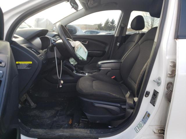 Photo 7 from auction – 2014 HYUNDAI TUCSON GLS with VIN KM8JTCAF4EU896072