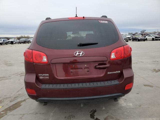 Photo 6 from auction – 2008 HYUNDAI SANTA FE G with VIN 5NMSG13D08H175319